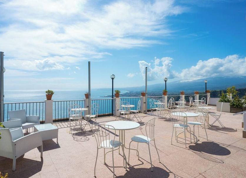Patio Billede