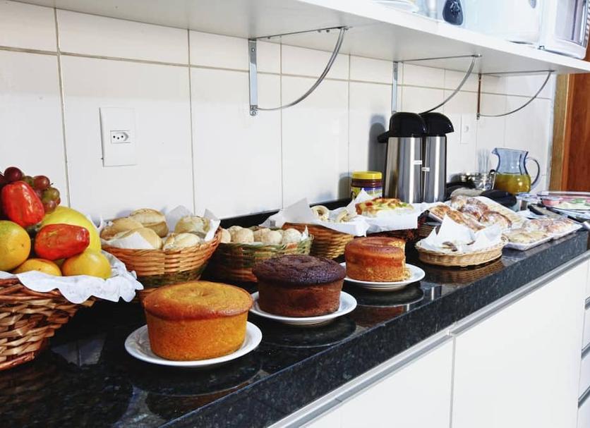 Buffet Billede