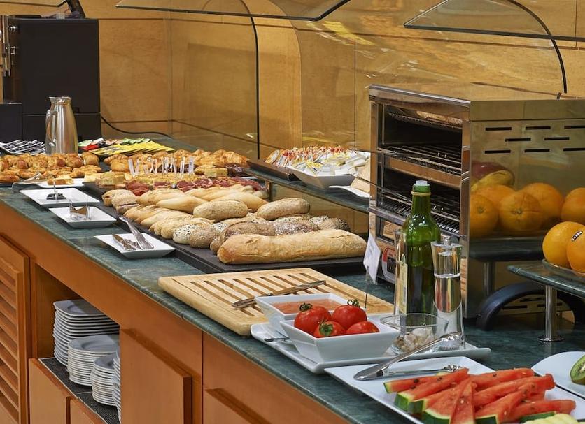 Buffet Billede