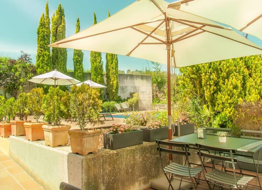Patio Billede