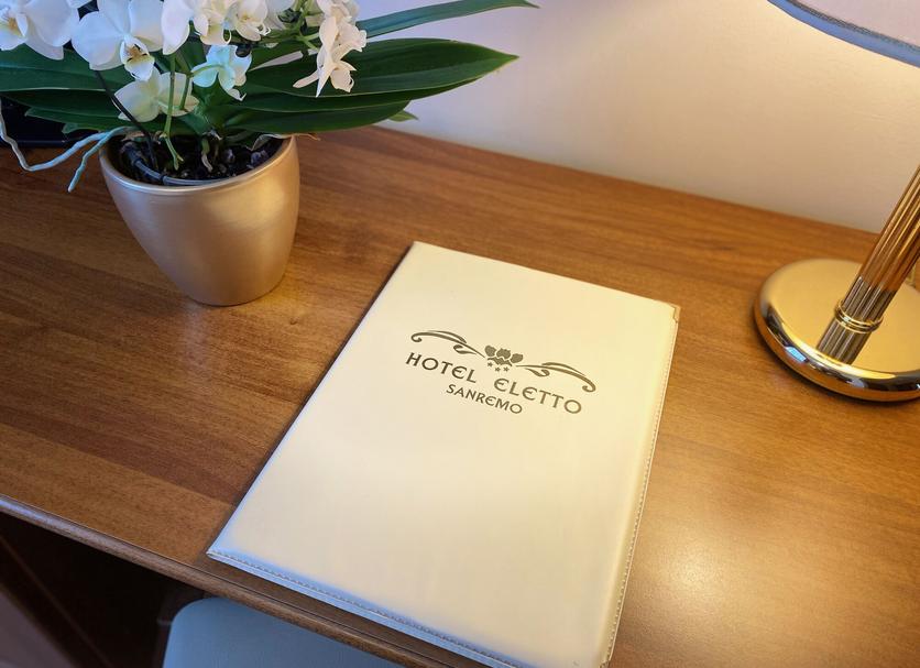 Værelsesfaciliteter Billede