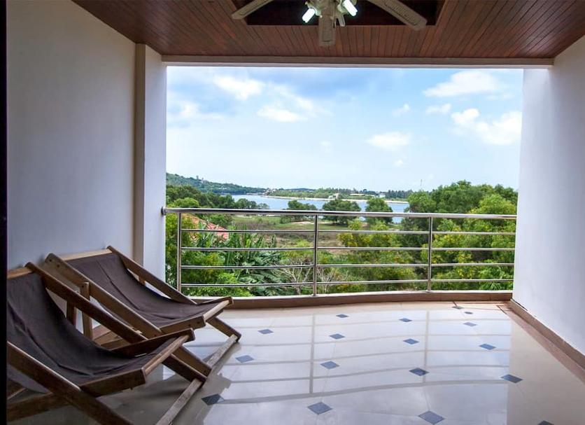 Balkon Billede