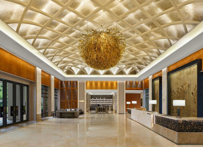 Reception Billede