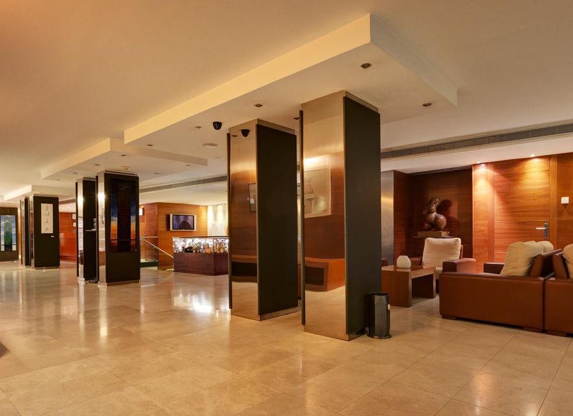 Reception Billede