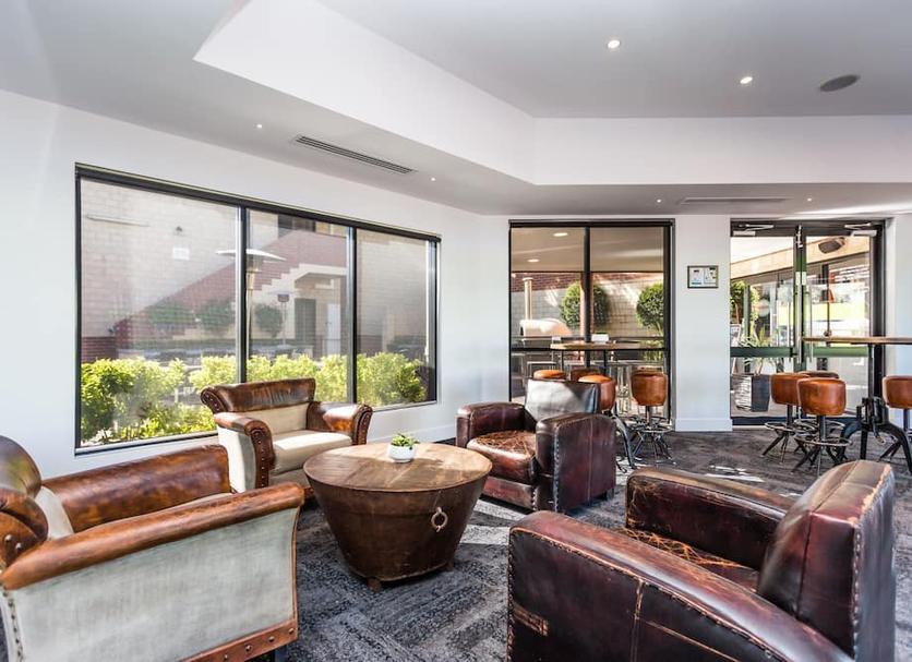 Lounge Billede