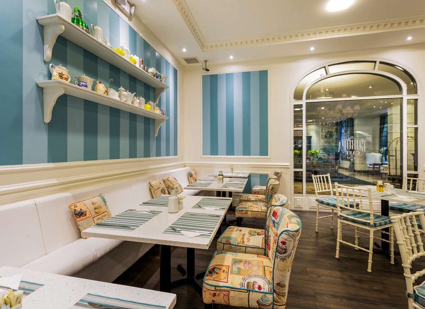 Restaurant Billede