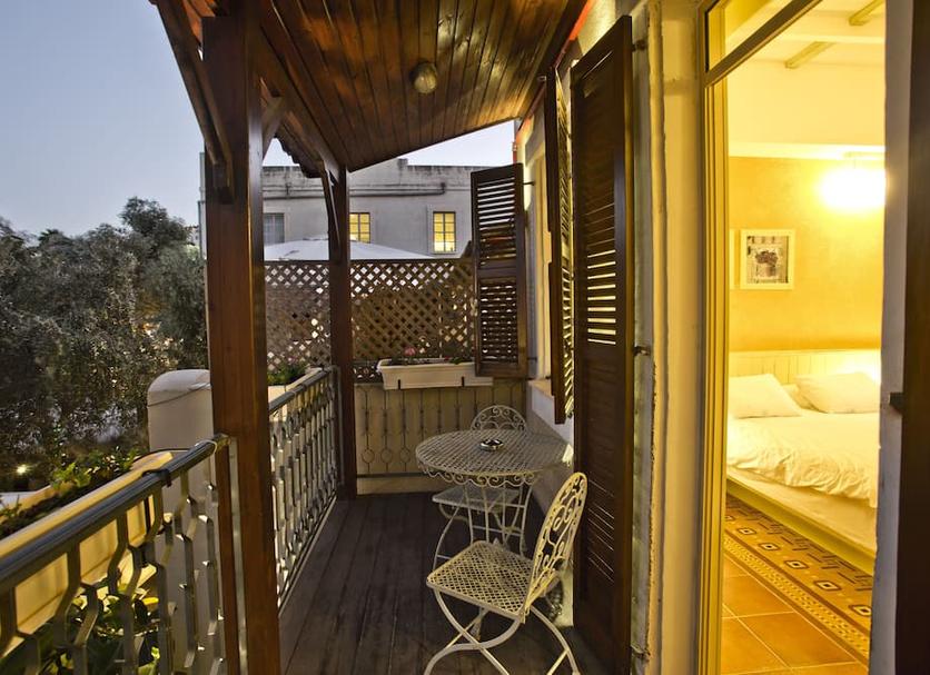 Balkon Billede