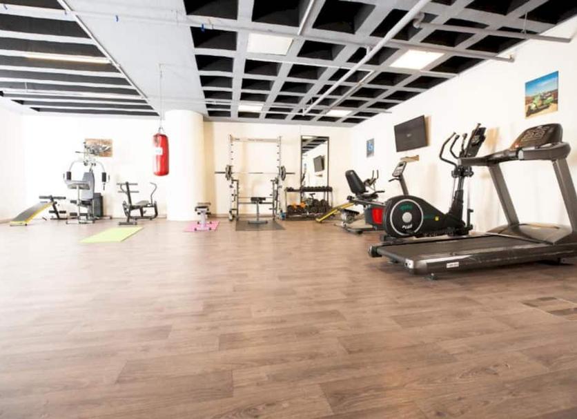 Gym Billede