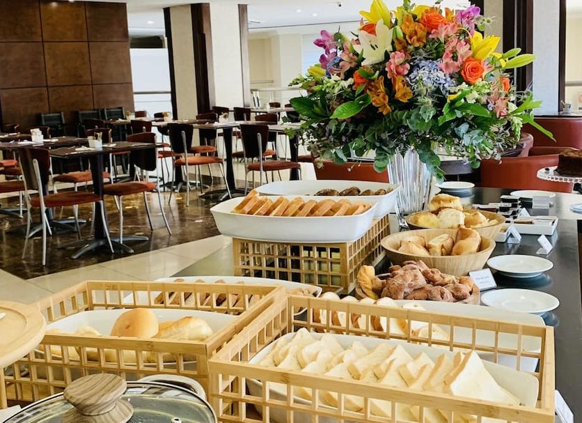 Buffet Billede