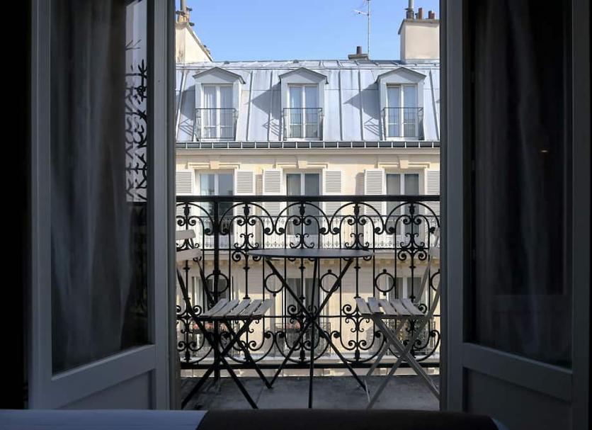 Balkon Billede