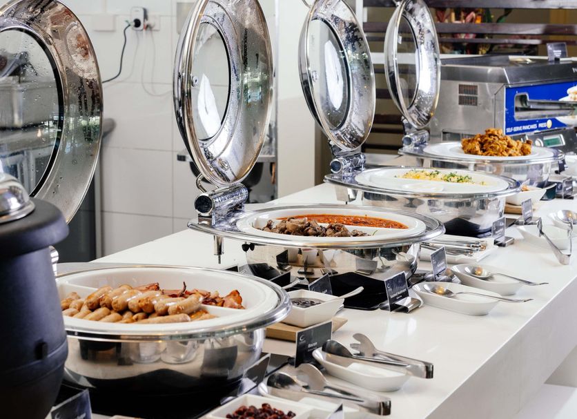 Buffet Billede