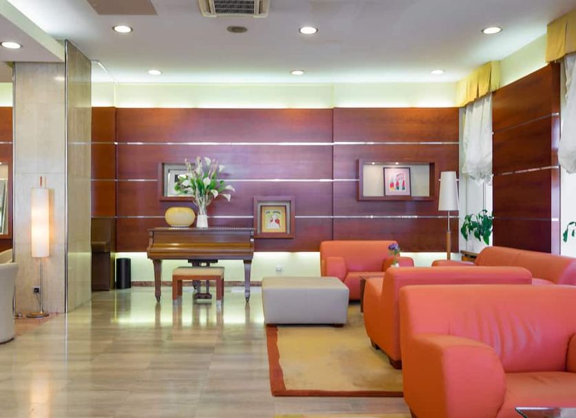 Reception Billede