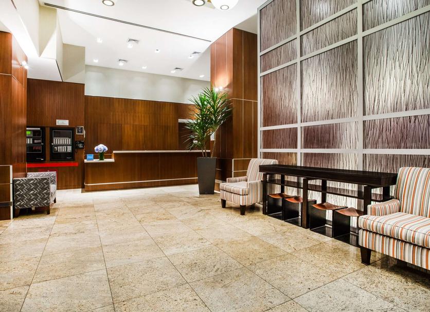 Receptionist Billede