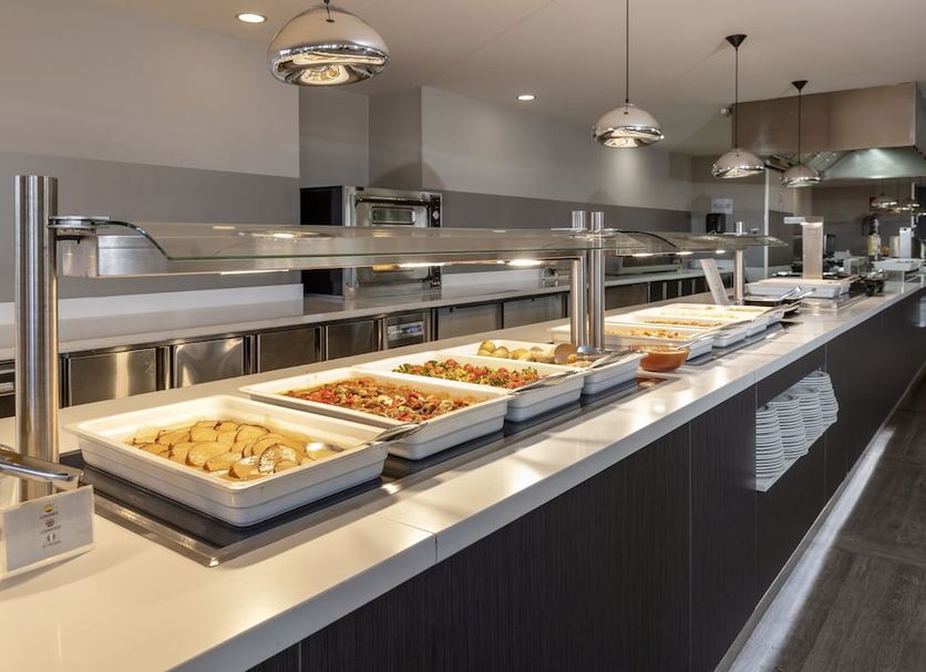 Buffet Billede