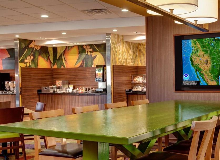 Restaurant Billede