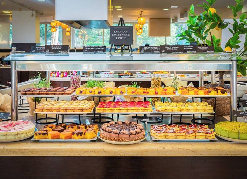 Buffet Billede