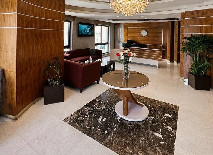 Reception Billede