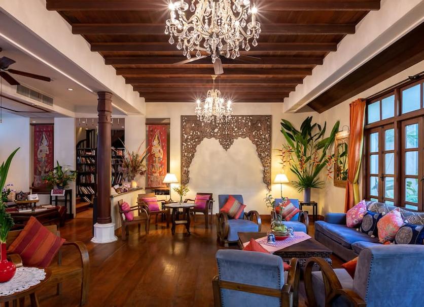 Lounge Billede