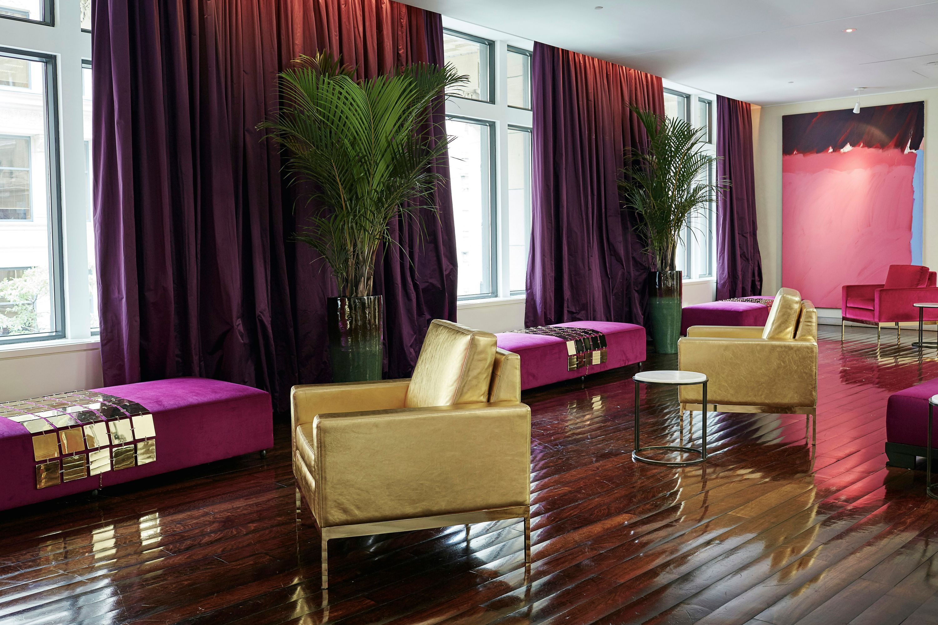 Lounge Billede
