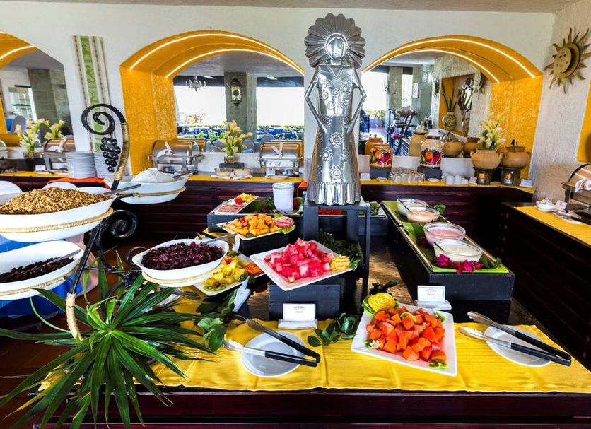 Buffet Billede