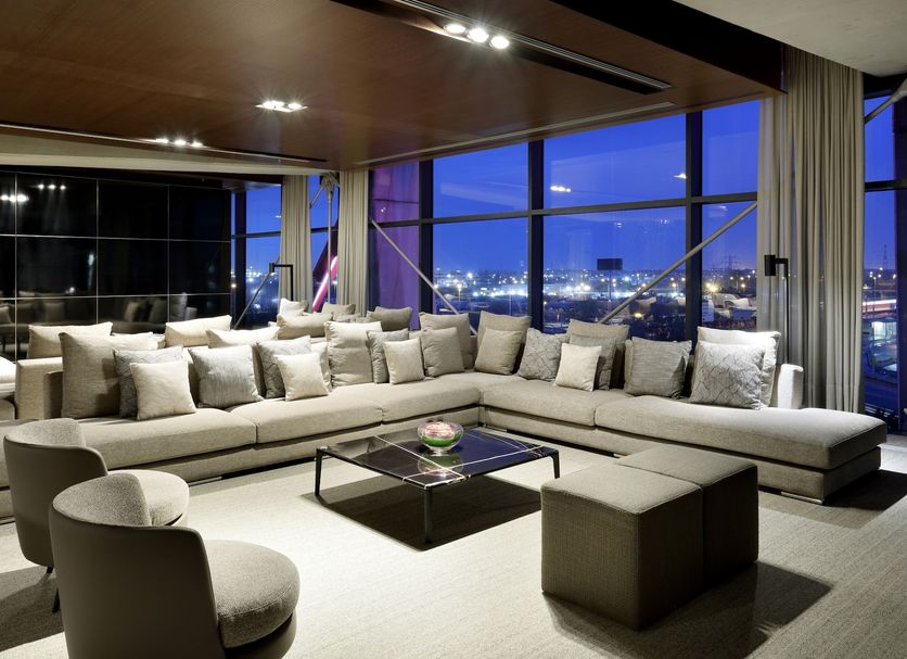 Lounge Billede