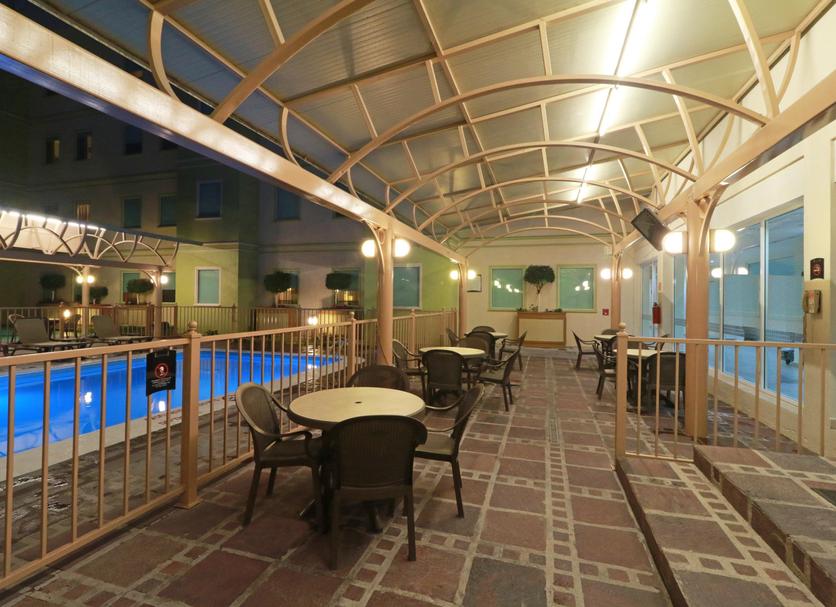 Hotelfacilitet Billede