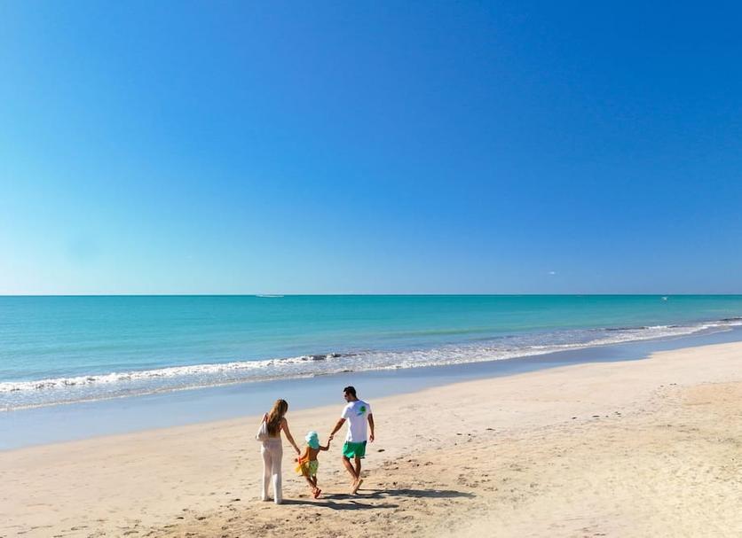 Strand Billede