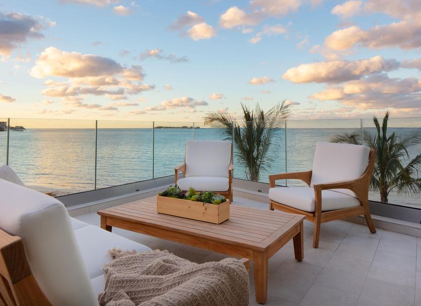 Balkon Billede