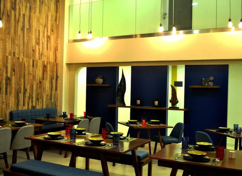 Restaurant Billede