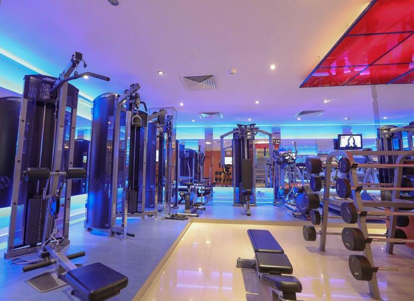 Gym Billede