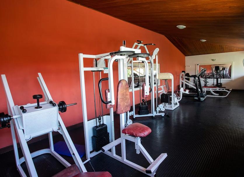 Gym Billede