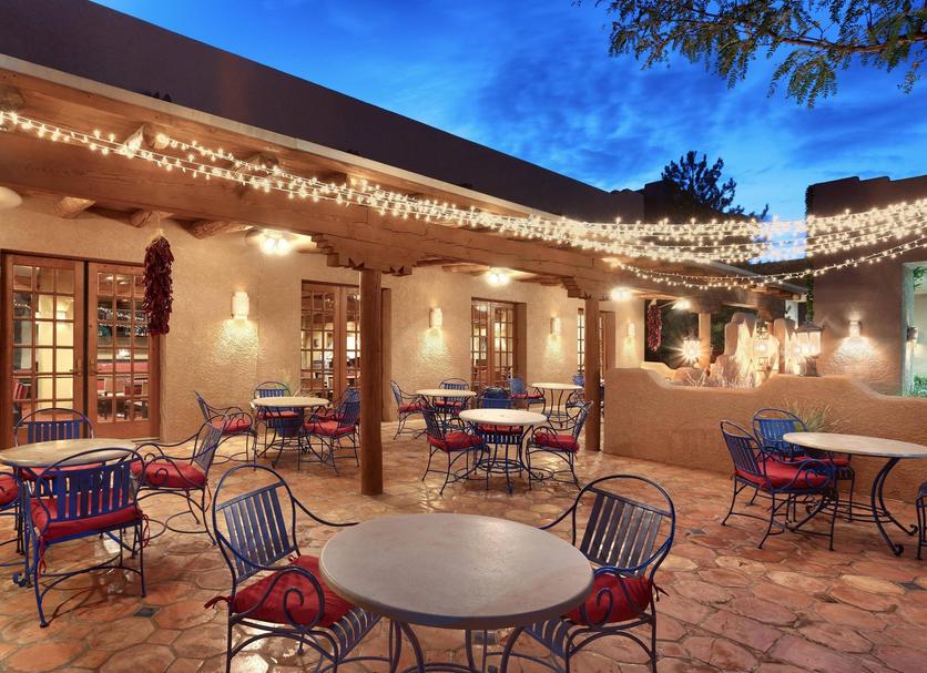 Patio Billede