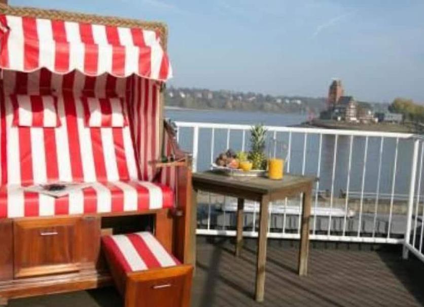 Balkon Billede