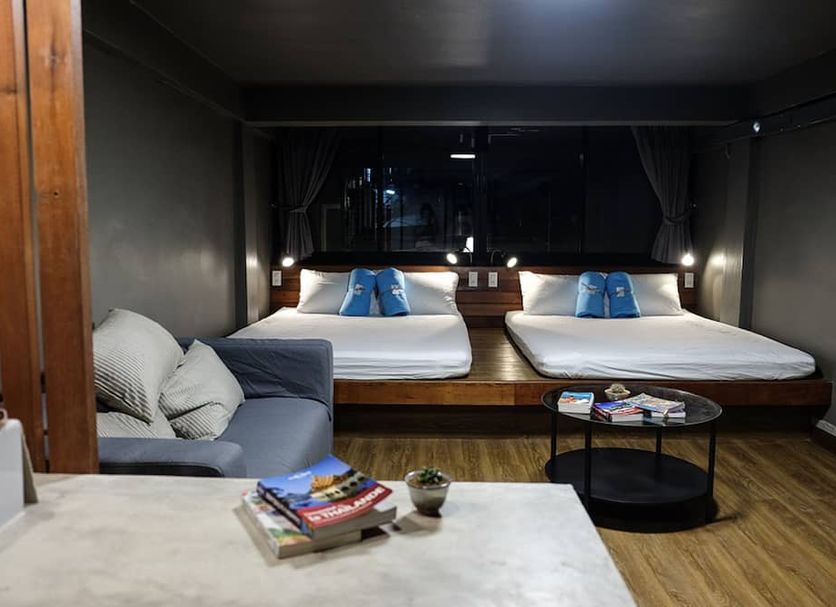 Soveværelse Billede