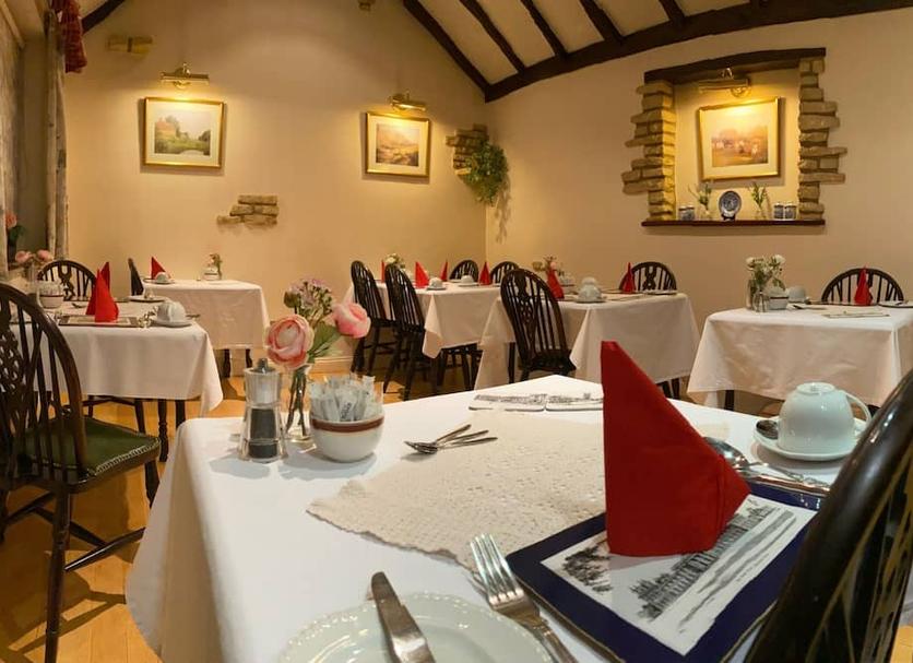 Restaurant Billede