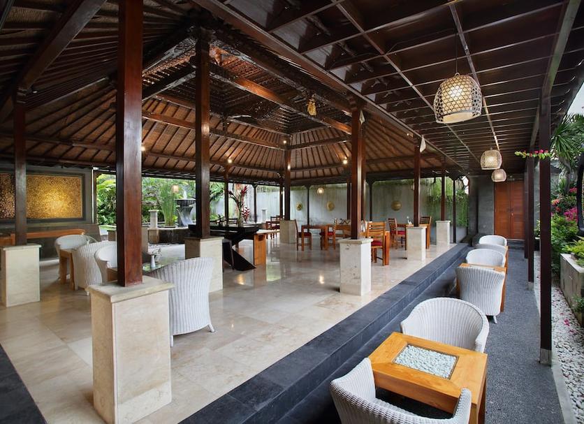 Patio Billede