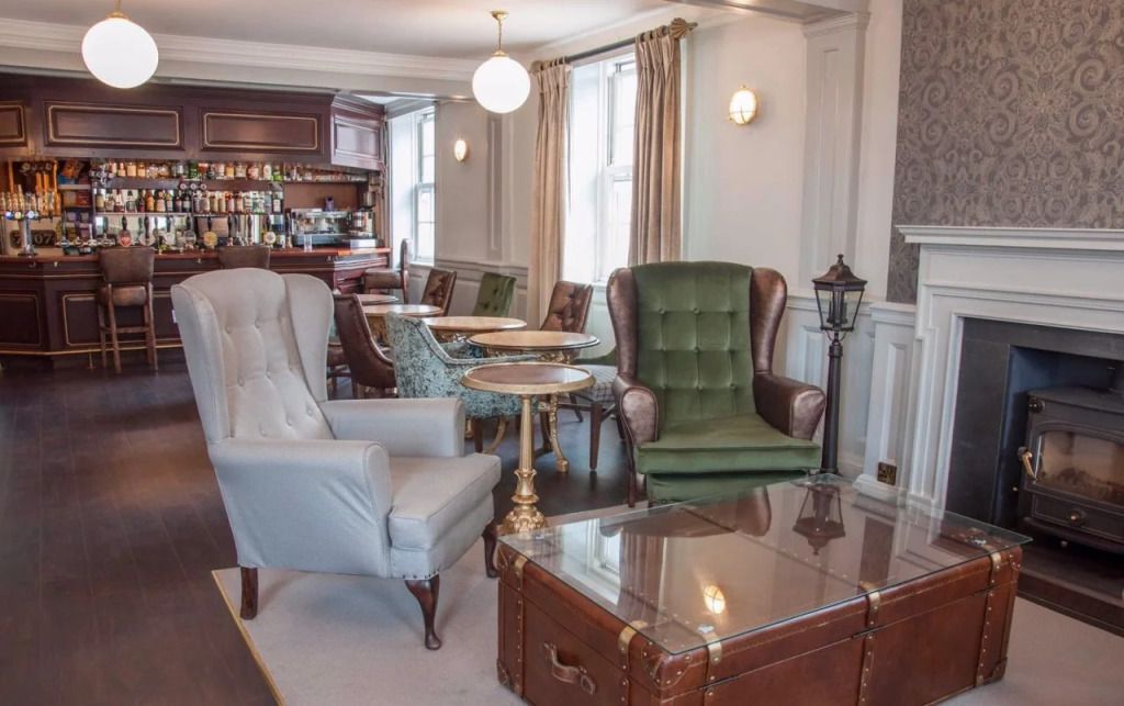 Lounge Billede