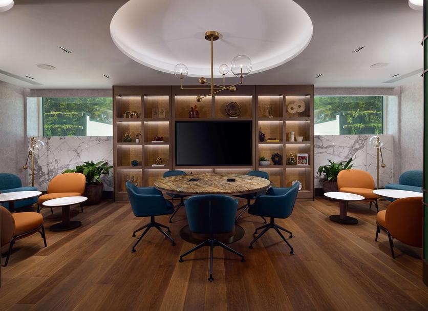 Lounge Billede
