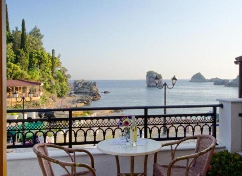 Balkon Billede