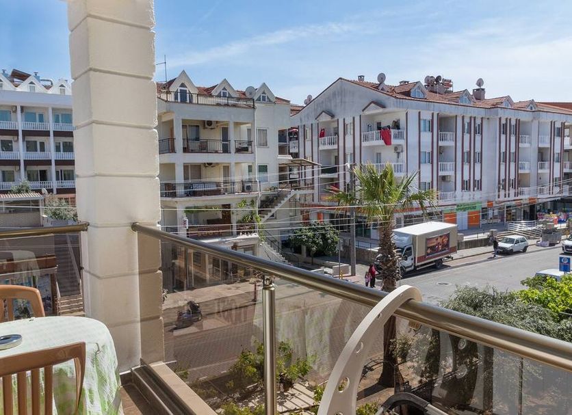 Balkon Billede