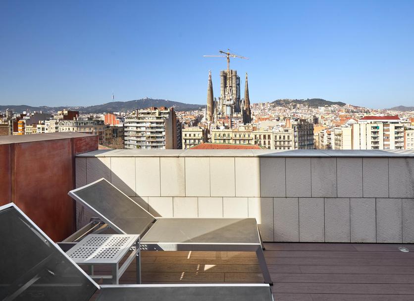 Balkon Billede