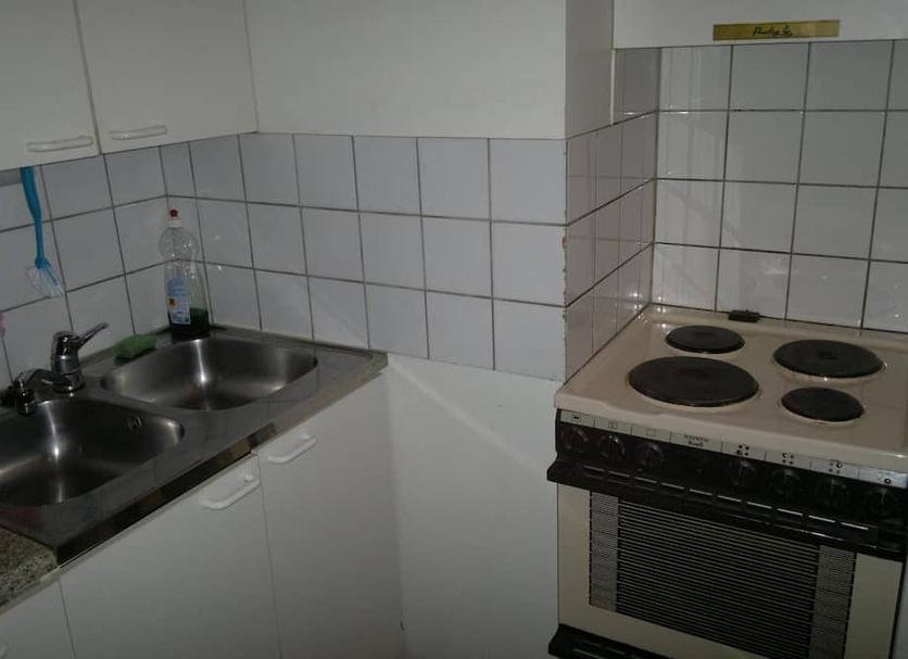 Køkken Billede