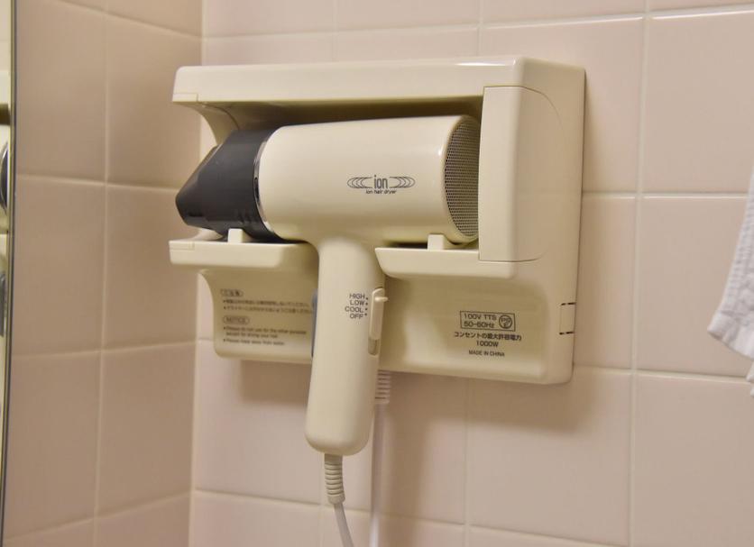 Værelsesfaciliteter Billede