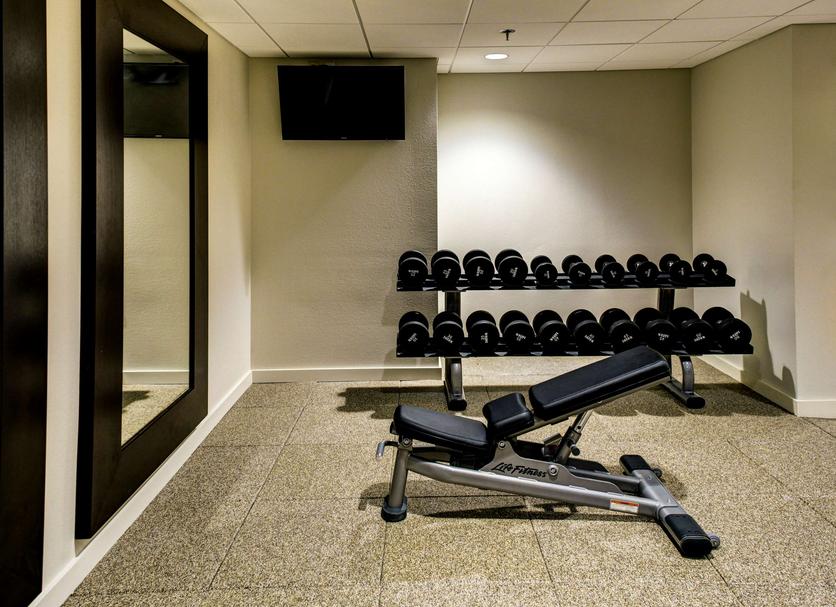 Gym Billede