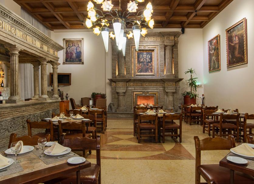 Restaurant Billede