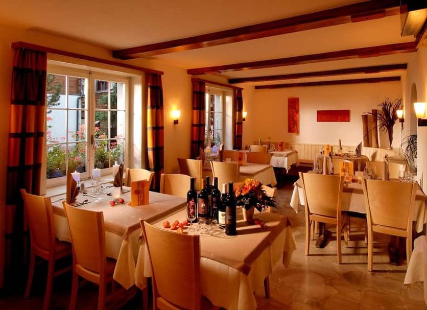 Restaurant Billede