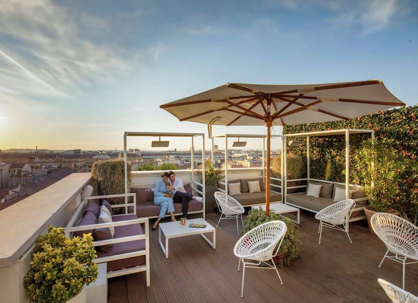 Balkon Billede
