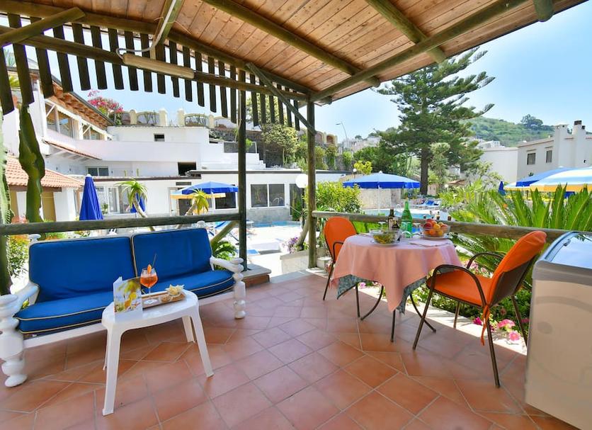 Balkon Billede
