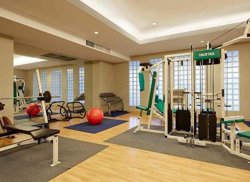 Gym Billede