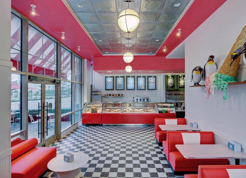 Restaurant Billede